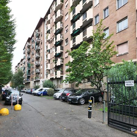 Primopiano - Fabriano Lejlighed Milano Eksteriør billede