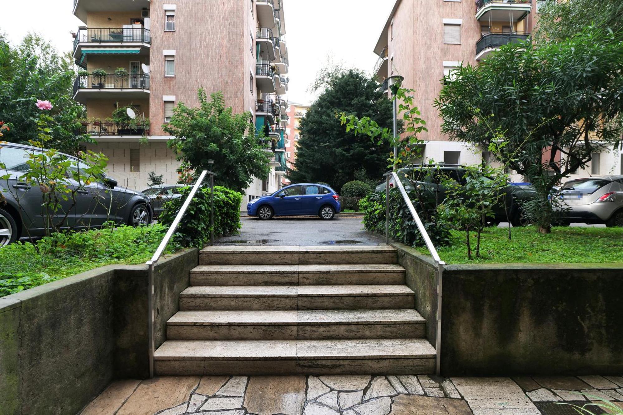 Primopiano - Fabriano Lejlighed Milano Eksteriør billede