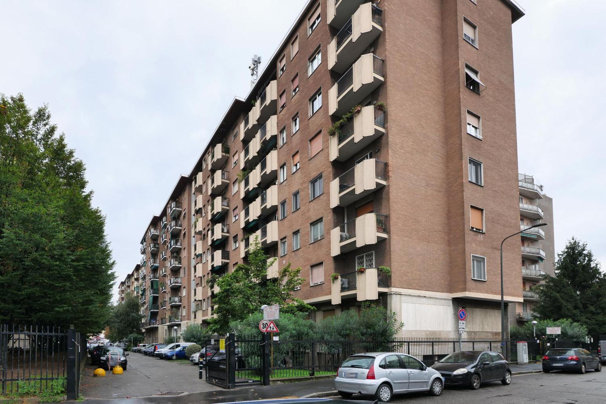 Primopiano - Fabriano Lejlighed Milano Eksteriør billede