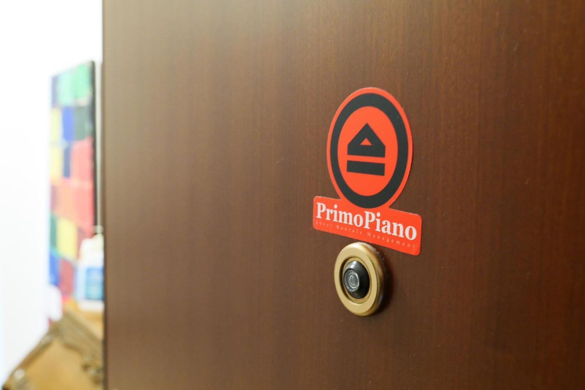 Primopiano - Fabriano Lejlighed Milano Eksteriør billede