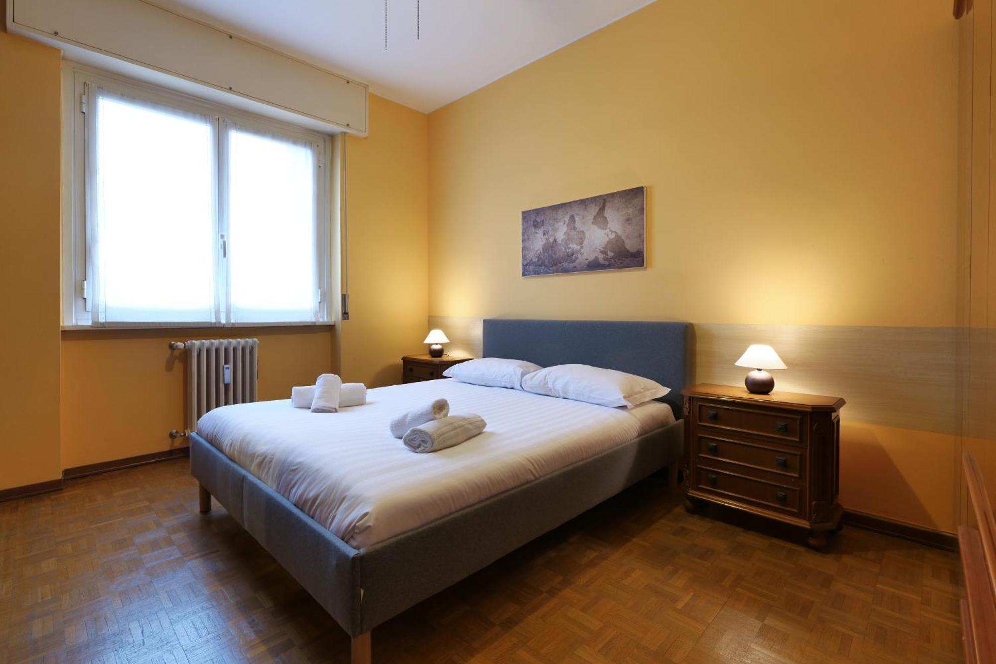Primopiano - Fabriano Lejlighed Milano Eksteriør billede